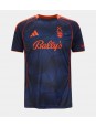 Nottingham Forest Douglas Luiz #12 Kolmaspaita 2025-26 Lyhythihainen